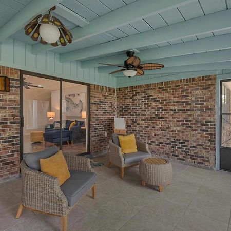 Quiet Relaxing Home - Close To Downtown & Beach 4Br-2Bt Pensacola Luaran gambar