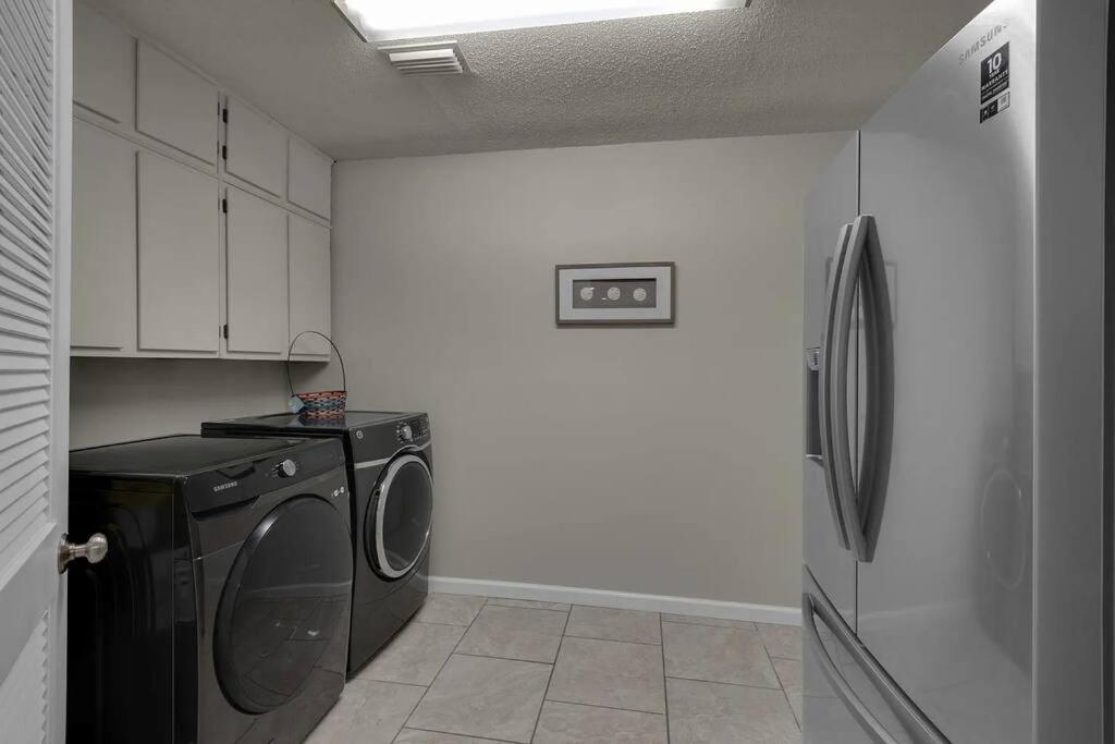 Quiet Relaxing Home - Close To Downtown & Beach 4Br-2Bt Pensacola Luaran gambar