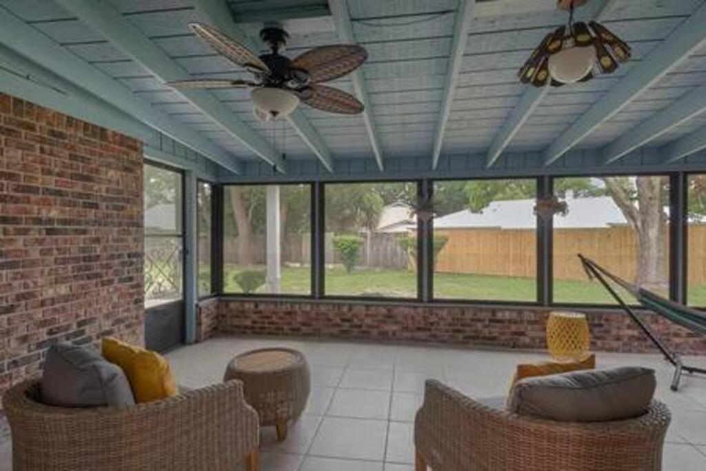 Quiet Relaxing Home - Close To Downtown & Beach 4Br-2Bt Pensacola Luaran gambar