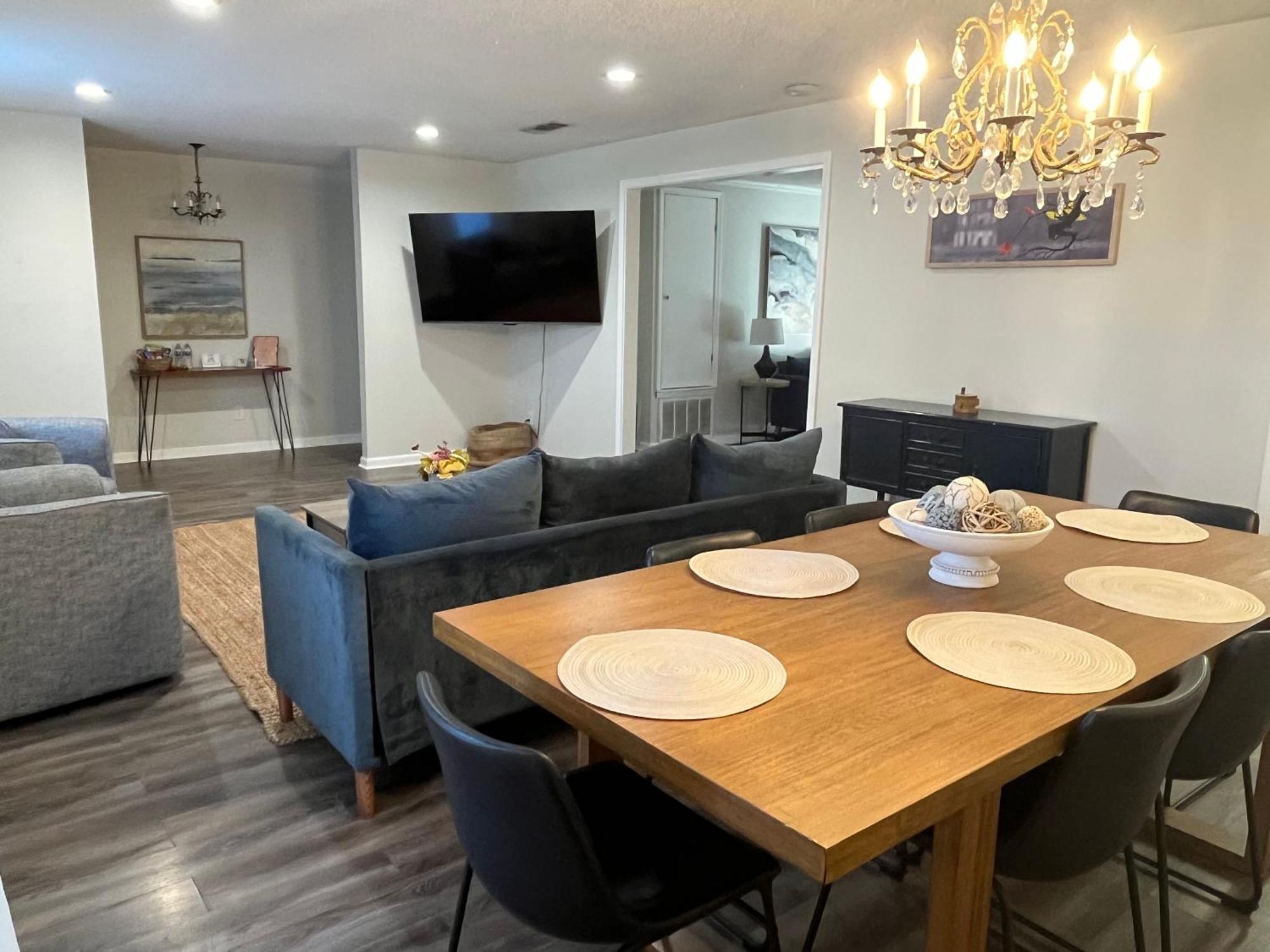 Quiet Relaxing Home - Close To Downtown & Beach 4Br-2Bt Pensacola Luaran gambar