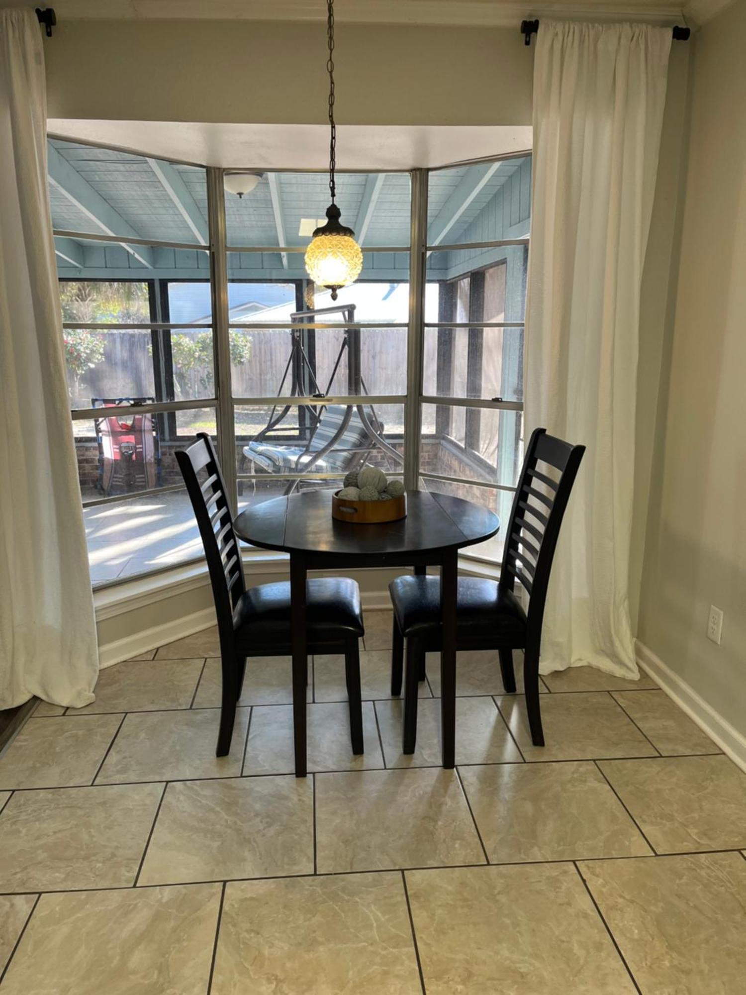 Quiet Relaxing Home - Close To Downtown & Beach 4Br-2Bt Pensacola Luaran gambar