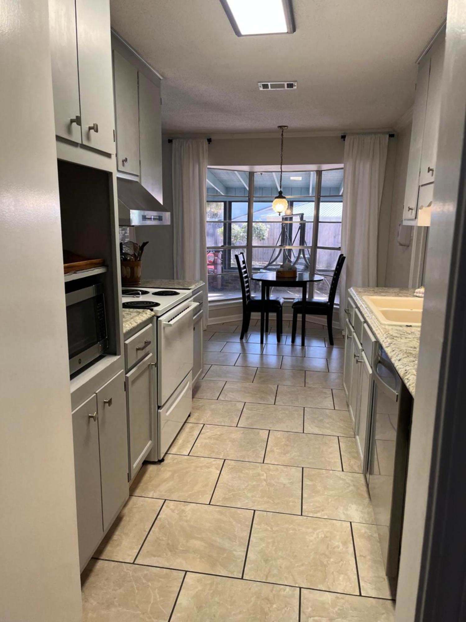 Quiet Relaxing Home - Close To Downtown & Beach 4Br-2Bt Pensacola Luaran gambar